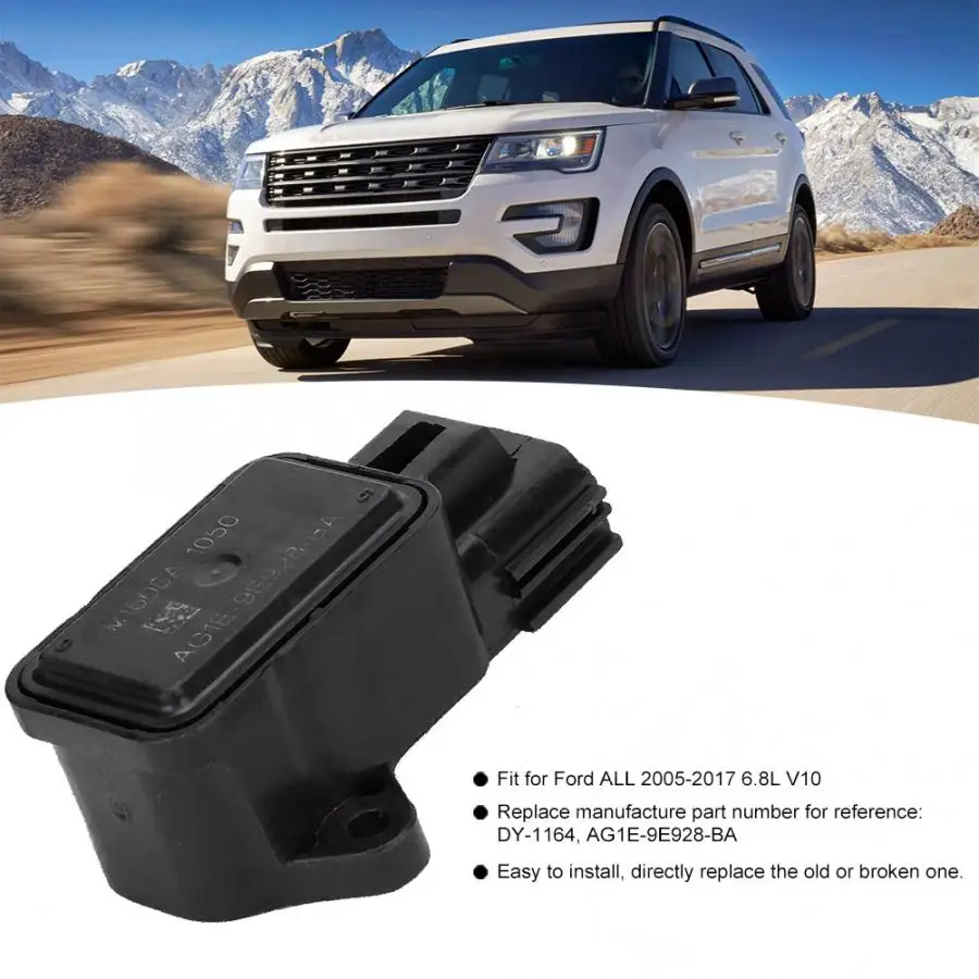 Датчик положения дроссельной заслонки подходит для Ford ALL 2005- 6.8L V10 AG1E-9E928-BA автомобильные датчики