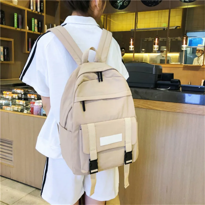 Корейский стиль, женский рюкзак для ноутбука Macbook Air Pro retina lenovo, рюкзаки для ноутбука, рюкзак для ноутбука, школьные рюкзаки для девочек