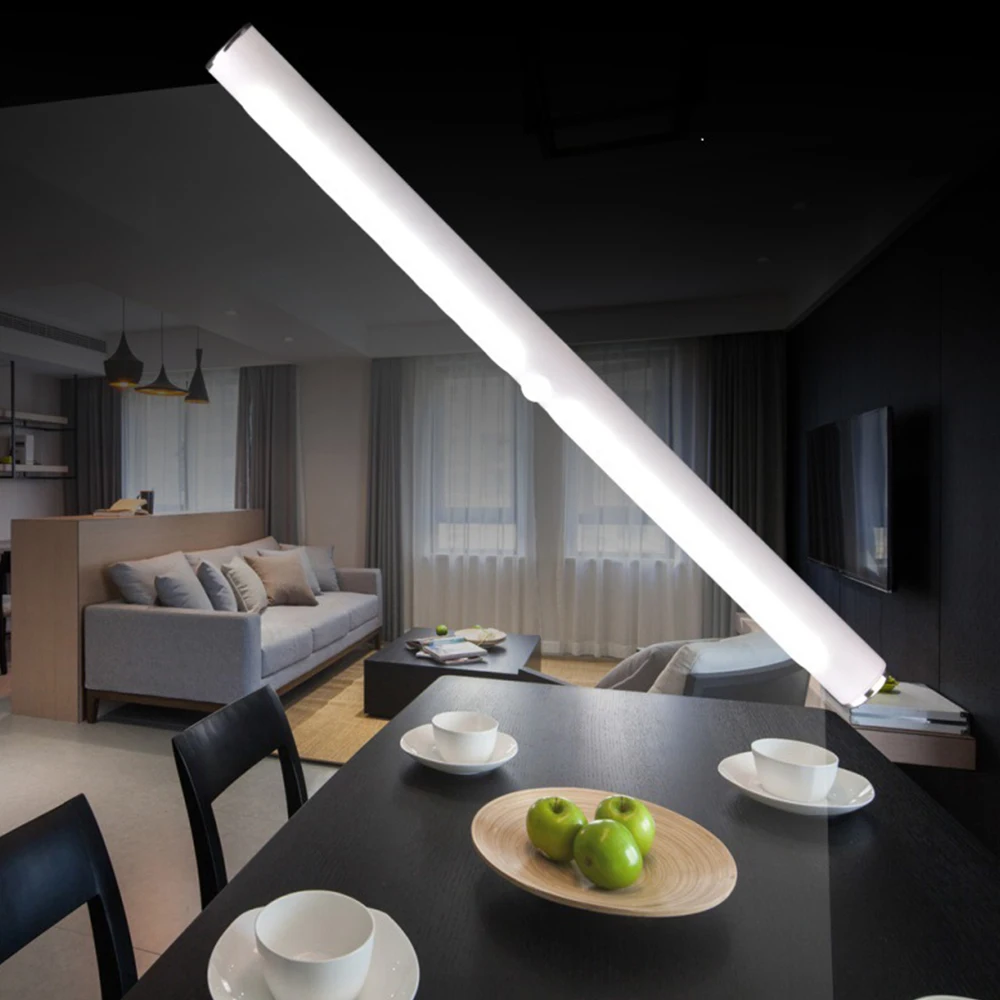  USB Rechargeable 22LED 30cm Night Light Motion Sensor LED Cabinet Light Kitchen Bedroom Wireless Cl - 4000109084999