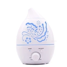 

Air Humidifier 1300ml Aroma Essential Oil Diffuser LED light air diffuser air purifier aromatherapy diffusers in home