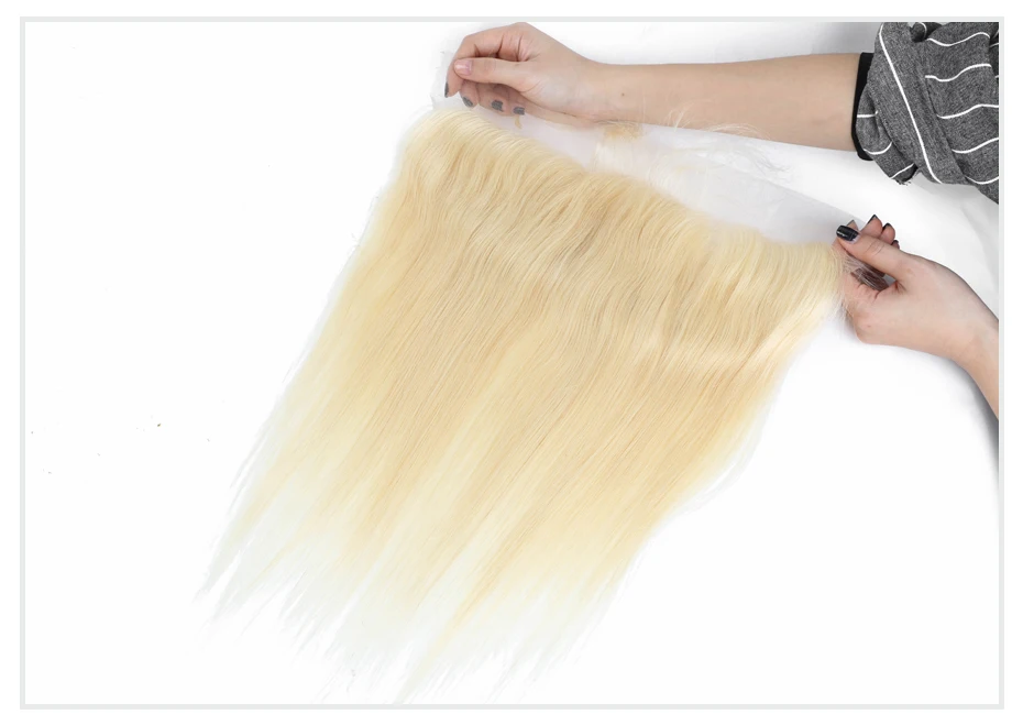 Peruvian Remy Straight Lace Frontal (1)