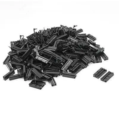 

2.2mm Pitch 2 Row 26P 26 Pin Female Header IDC Socket Connector 200 Pcs