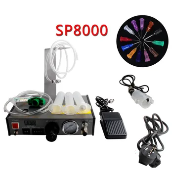 

SP8000 Glue Dispensing Machine Automatic Numerical Control Type Glue Dispenser SP-8000 220V 12W
