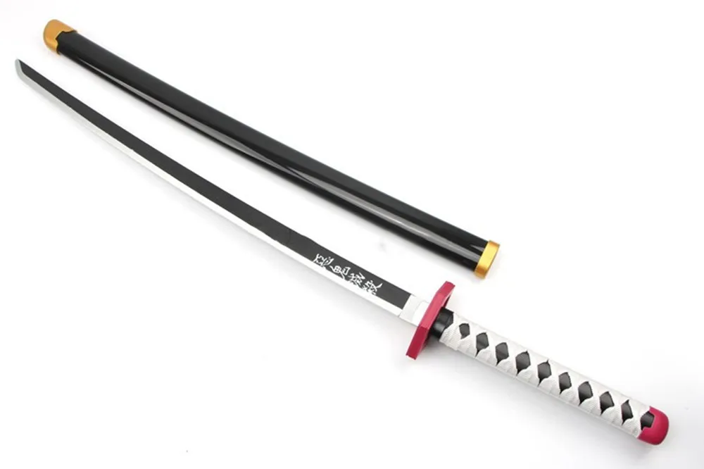 Катаны из клинок рассекающий демонов картинки