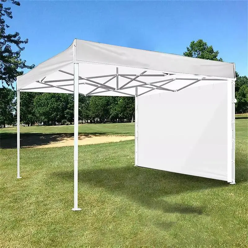 Outdoor Awning Solar Wall Folding Cloth Waterproof Sun Shading Fabric Terrace Summer Picnic Pergola | Дом и сад