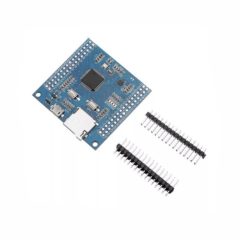 ShenzhenMaker Store STM32 Core Board PYBoard MicroPython Python STM32F405 IoT макетная плата | Компьютеры и офис