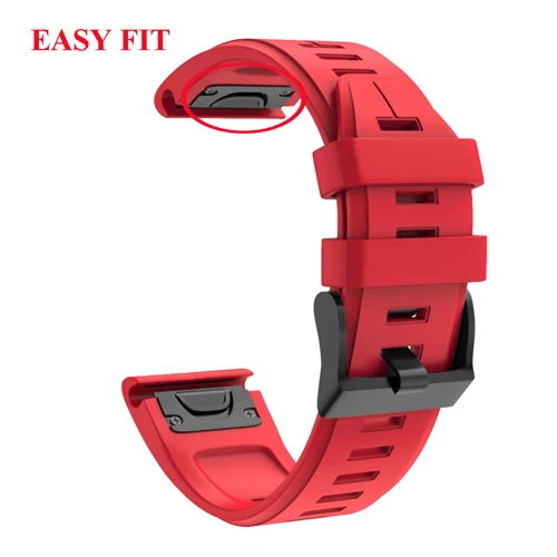 Premium Quick Release Watch Band - Sport Wristband Bracelet Accessory, 22mm & 26mm