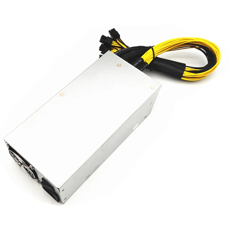 Fonte de Alimentação para Mineração Antminer Psu 2500w Asic Antminer Psu 2400w s9 a3 t9 s7 12v para Asic Miner Gpu s9 Wahtsminer Fontes de alimentação para PC - Imagem 3