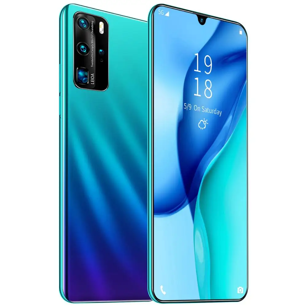 Global Version 6.5 Inch P38 Pro Phone Octa-Core