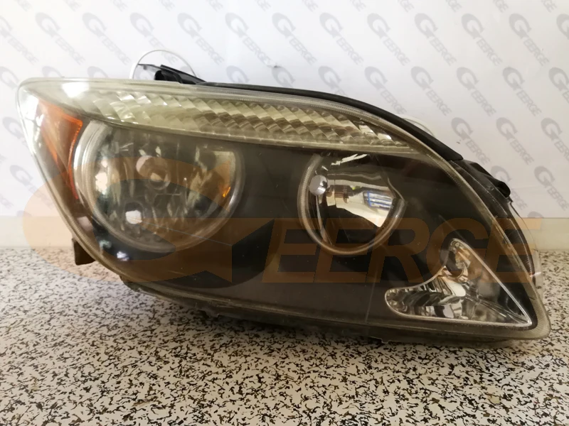Для Scion tC 2005 2006 2007 отличные ультра яркие идеально совместимые CCFL ангельские