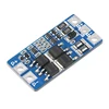 2S 10A 7.4V 18650 lithium battery protection board 8.4V balanced function/overcharged protection Good ► Photo 2/6