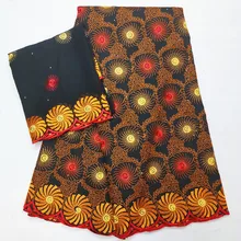 Вуаль suisse швейцарская вуаль кружева в швейцарской нигерийской кружевной ткани tissu нигерийская африканская ткань 7 ярдов