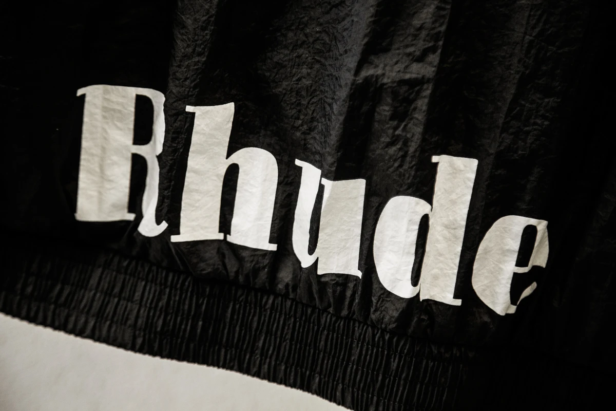 RHUDE летные куртки для мужчин и женщин, большие размеры, лоскутные 1:1, высокое качество, куртки RHUDE, уличная одежда в стиле хип-хоп, пальто RHUDE
