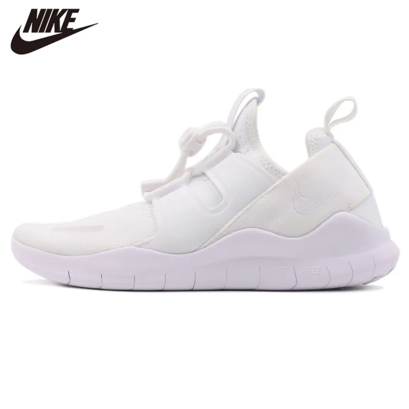 

Original NIKE AFree RN Commuter 2018 Outdoor Breathable Women Running shoes New Arrival AA1621-100