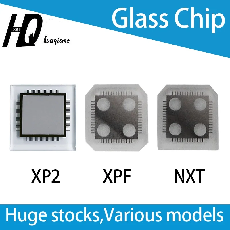 Glass chip used for XPF NXT Fuji chip mounter AGGAJ8010/8011 AGGAJ0100/0101 XP241/242/243 ADNAJ8310 SMT spare parts IC