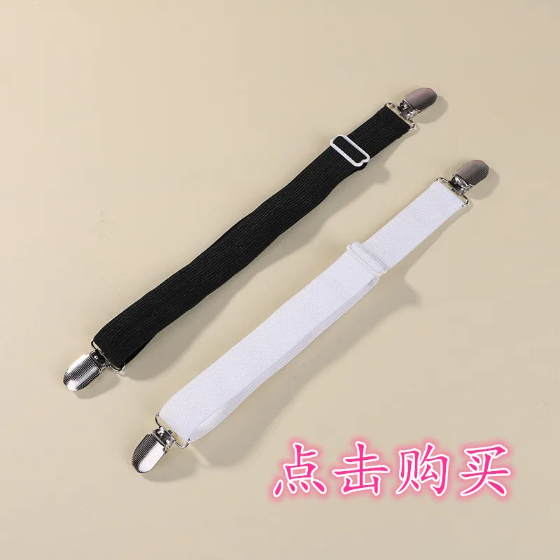 8-Folder WOMEN'S Menstrual Period Anti-fouling Pad Bed Fixed Device Adjustable zhuo bu jia Sheet Buckle Triangular Bed 4001