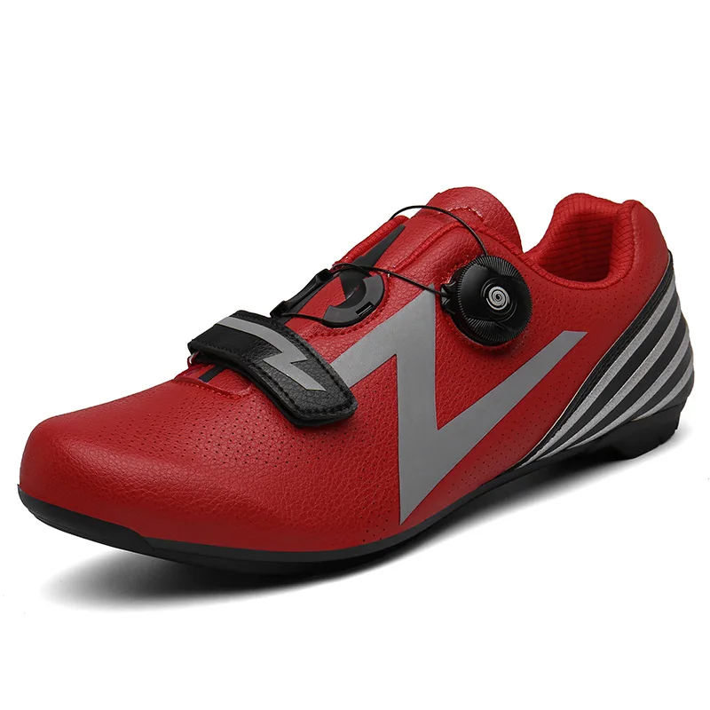 Bicycle Shoes Men Road Cycling Shoes Mountain Bike Shoes Sapatilha Ciclismo MTB Mountain Cycle Sneaker Triathlon Racing Shoes
