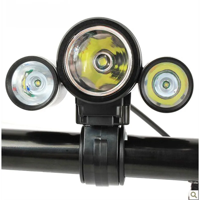 

ALTRUISM Cycling Accessories ledMulti-Functional Headband Bike Lights Night riding a Good Helper