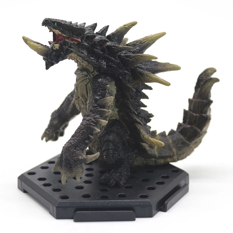 

Original Monster Hunter 4 Ultimate Action Figures Monsters Children Toys Collections Game MH4U Christmas Gifts