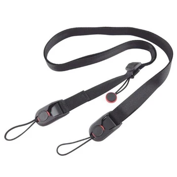 

Shoulder Strap Camera Multi-Functional Strap for GoPro Small Ant Sports Camera Digital Camera Back Hanging Strap