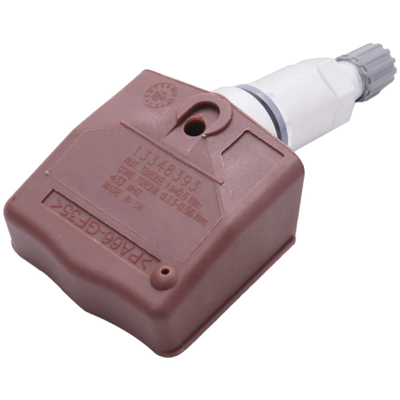 13348393 TPMS датчик давления в шинах для Opel Zafira C Astra Insignia 43 Гц