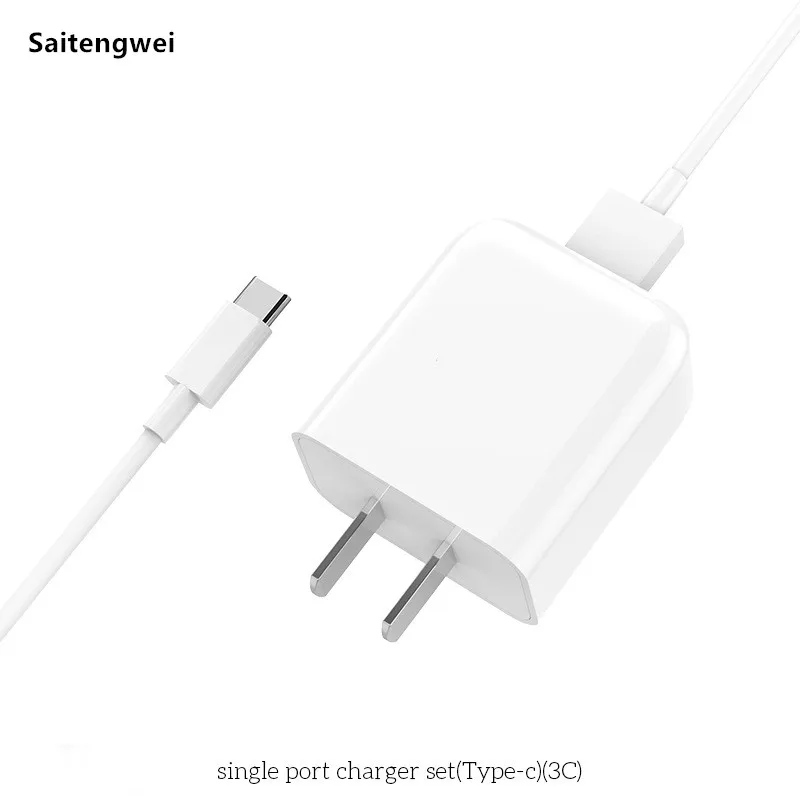 

Type-C Quick Charger For Android 5V 2A Charger Adapter Single USB Port