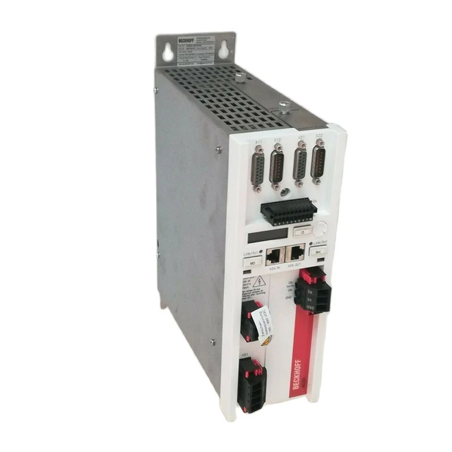 Ax5203-0000 Beckhoff Digital Compact Servo Drive 2-axis Module - Instrument  Parts & Accessories - AliExpress