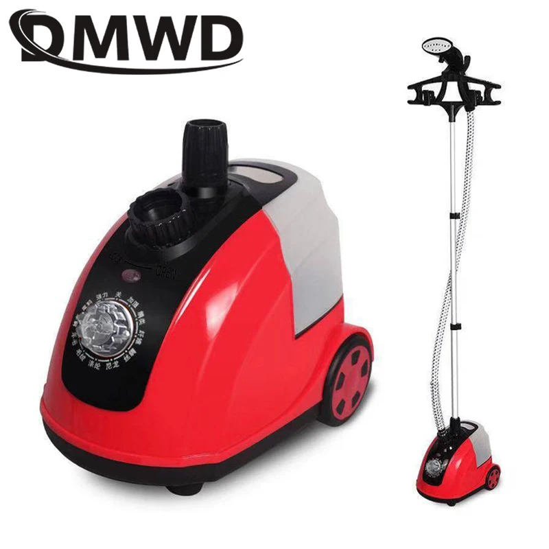 DMWD бытовой парогенератор для одежды 1800W квартира Паровая гладильная машина