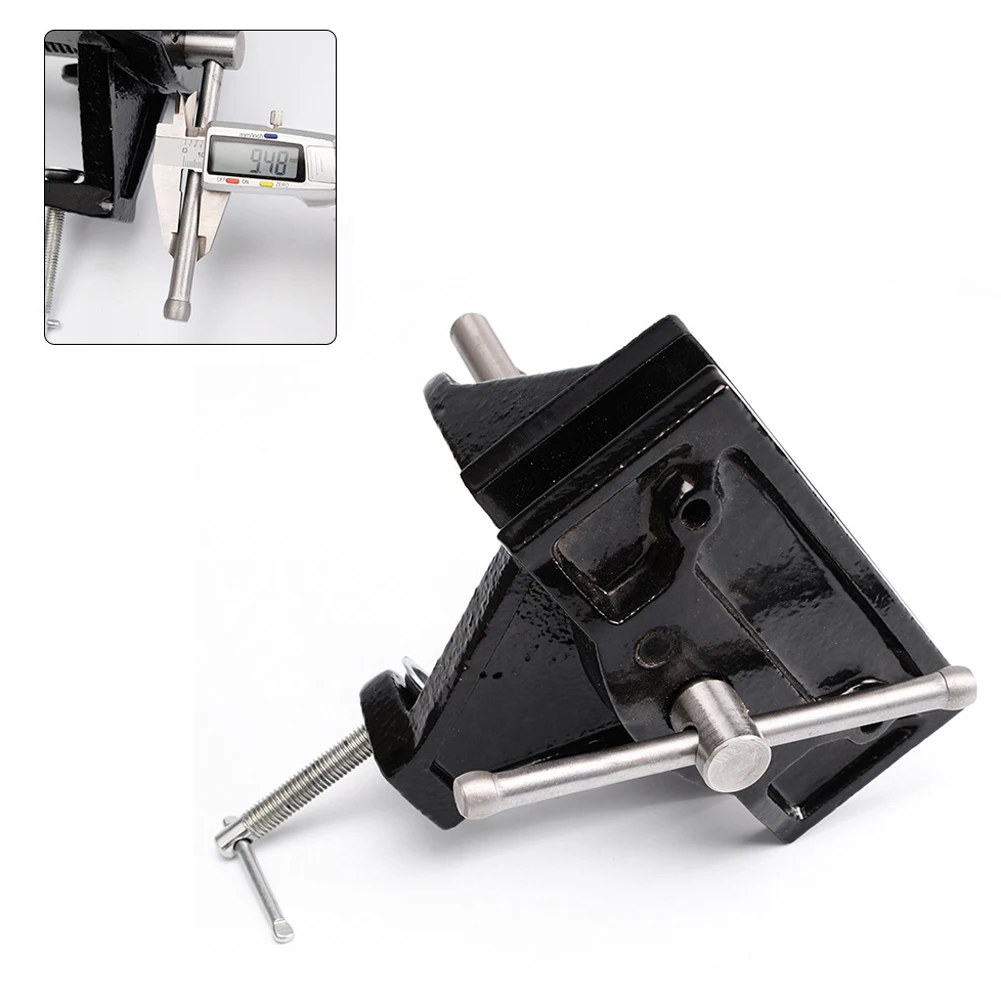 

Table Clamp Woodworking Clamp Table Pliers Vise Fixture Hand Tool Pliers for Woodwork Polishing Fixing Hloe PunchingTable Fixing