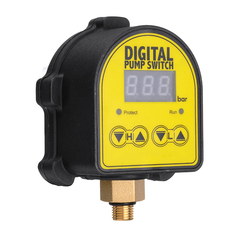 DC2 Amtrol Digital Pressure Switch Hydraulics, Pneumatics, Pumps