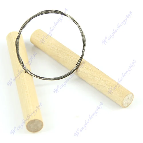 

Wire Clay Cutter For Fimo Sculpey Plasticine Ceramic Dough Pottery Cheese Tool