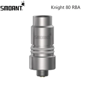 

Original Smoant Knight 80 RBA Coil Head Electronic Cigarette Atomizer Core Replacement Coil for Smoant Knight 80 Pod Mod Kit