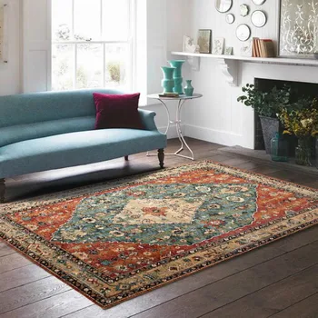 

Living room carpet coffee table blanket Nordic bedroom ins style full room bedside blanket sofa simple floor mat LB61712