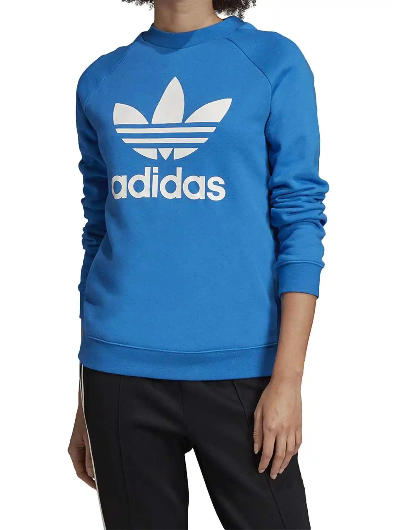 adidas trf crew sweat