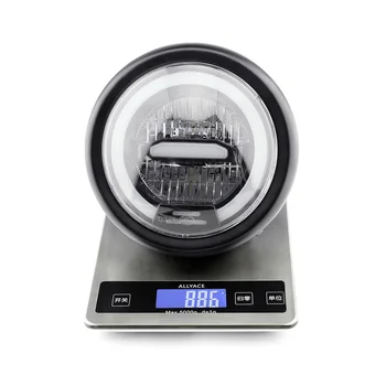 

Motorcycle LED Headlight Headlights Headlamp Indicators Lamp Universal