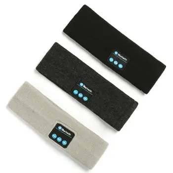 

Sleep Headphones Bluetooth Headband, Wireless Bluetooth 5.0 Headset Unisex X6HA