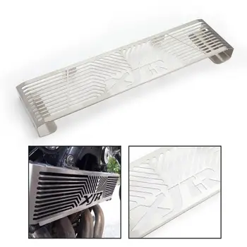 

Artudatech Stainless Steel Radiator Guard Prorector For Yamaha XJR 1300 1998-2008 Silver XJR1300 Motorcycle Accessories