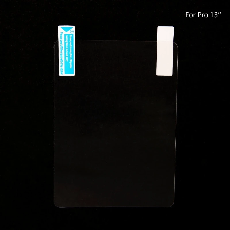 Новая высокая прозрачная сенсорная панель Защитная пленка-стикер протектор для Apple для Macbook air pro 13/15 hot - Цвет: 4