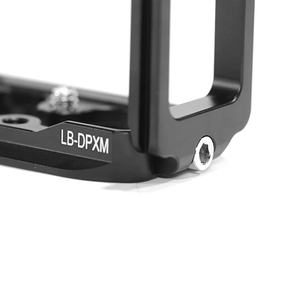 Aperto de Mão Terno para Sigma Pixco Lb-dpxm Personalizado Suporte Liberação Rápida Placa Dp1m Dp2m Dp3m l - Image 4