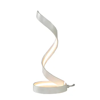 

LED Desk Lamp Eye Protection Multiple Color Temperature White/Golden Shell