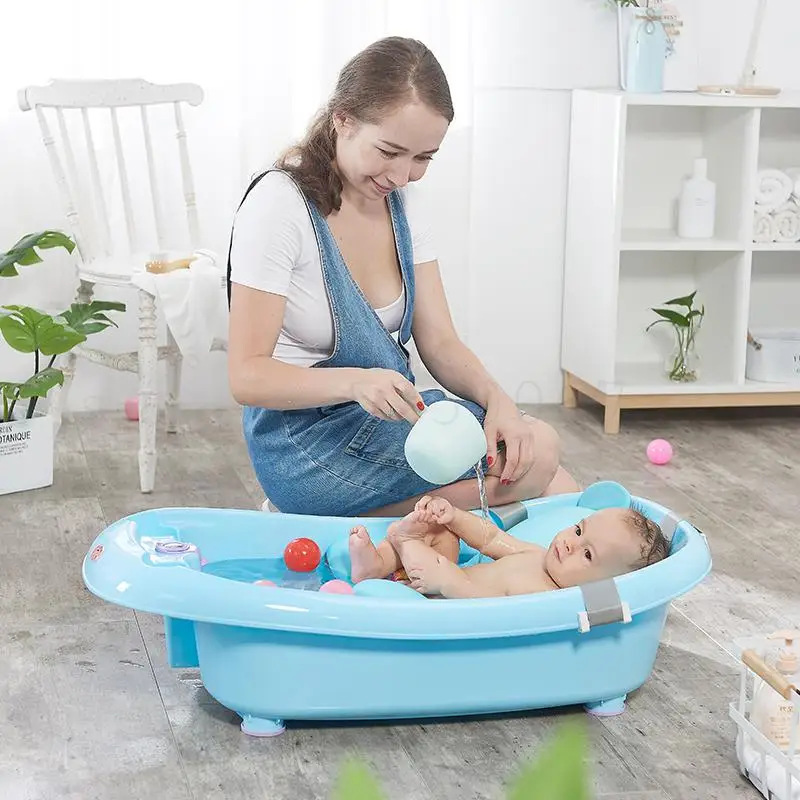 Baby Bath Bath Bath Neonatal Bath Bath Bath Baby Articles Thickened