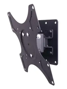 

Wall Mount for LCD LED TV 19 - 37 ''tilt 1 swivel Black