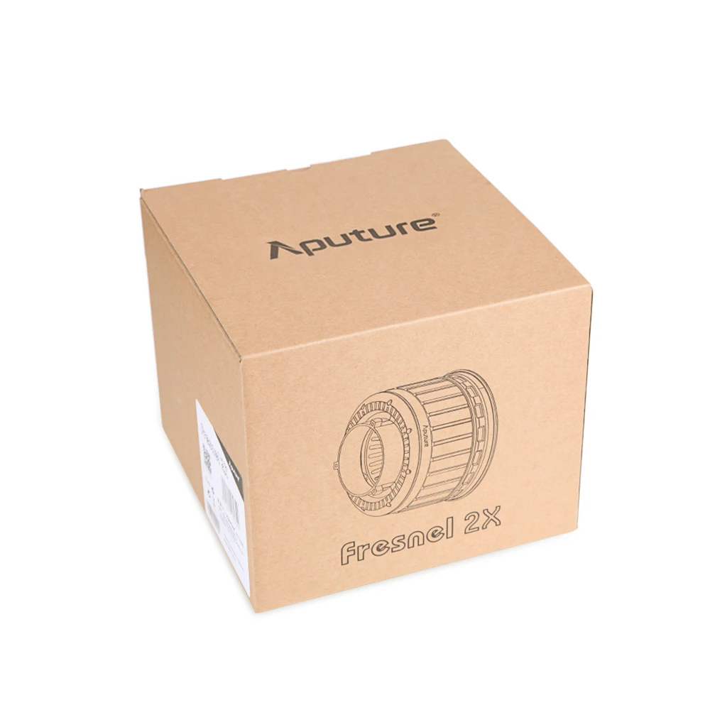 Aputure Fresnel 2x Bowen-S Mount Light A Multi