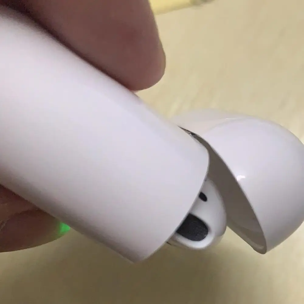 AirPoc2 TWS Positioning +Name Change Smart Sensor Wireless charging Bluetooth Earphones Earpiece Headphones Touch Headset Earbud