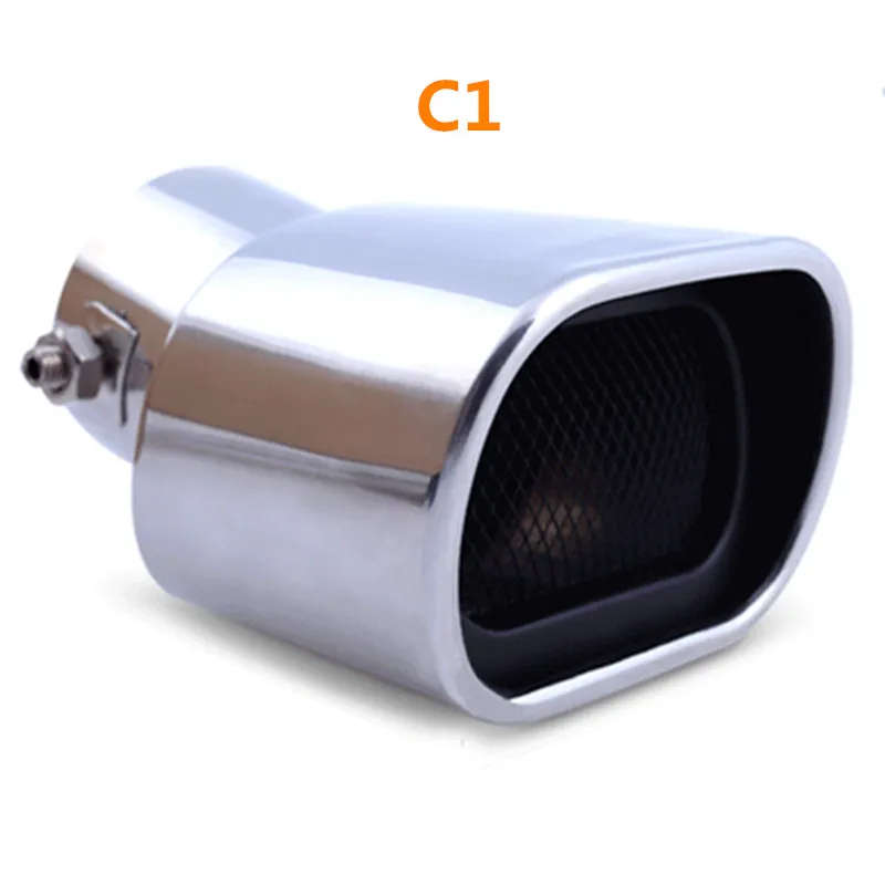 C1 Для Geely Emgrand X7 EmgrarandX7, EX7, FC SUV, Vision X6, NL4, автомобильный шланг exhuast - Color: C1