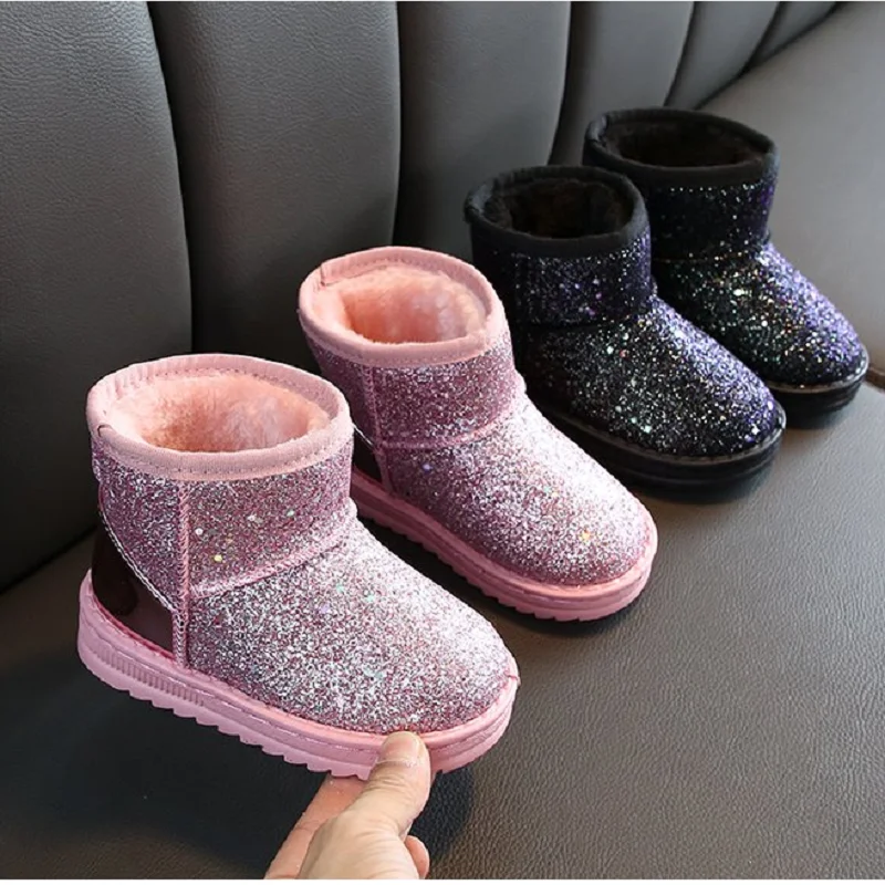 Waterproof winter baby booties Clearance