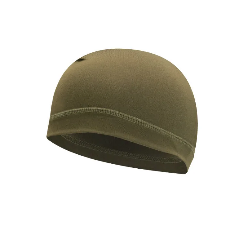 Unisex Anti-sweat Quick Dry Cycling Cap Hat Motorcycle Bike Riding