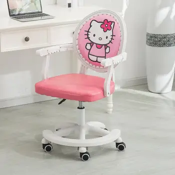 

Learning Chair, Writing Chair, Back Home, Children, Junior High School Students, Desk Lift Adjustable Chair Home