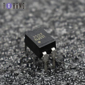 

10PCS/50PCS PS2502 4PINS 2505 HIGH ISOLATION VOLTAGE DARLINGTON diy electronics