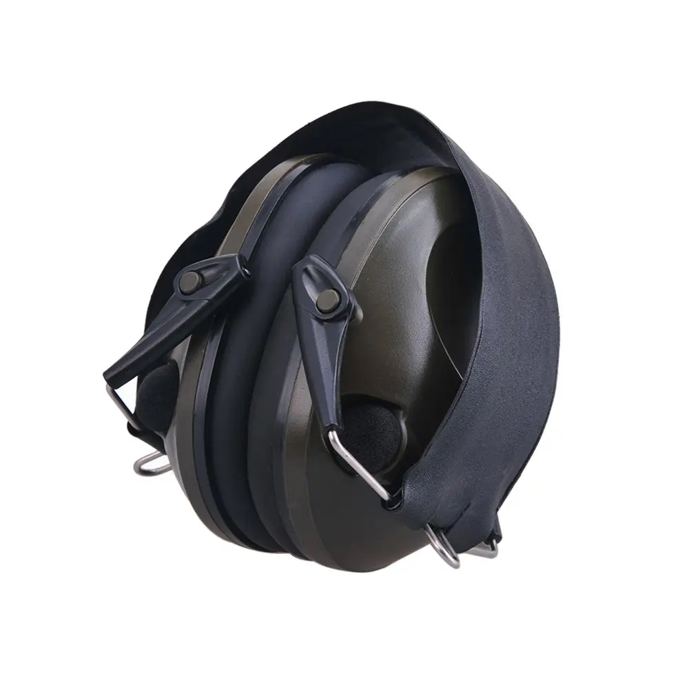 

Anti-noise Military Tactical Earmuff Sport Hunting Shooting Ear Defenders Hearing Protecting Earmuffs With 3.5mm Audio Jack
